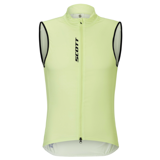 Gilet coupe-vent homme SCOTT Pro