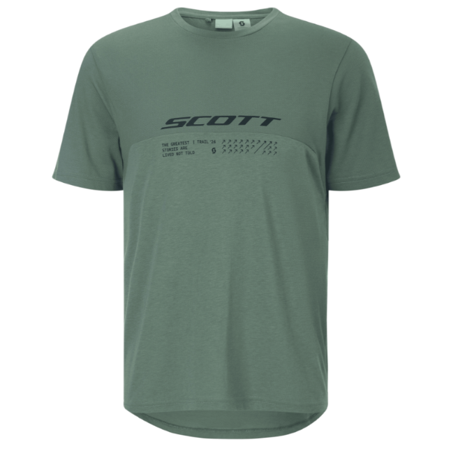 T-shirt homme SCOTT Vertic DRI