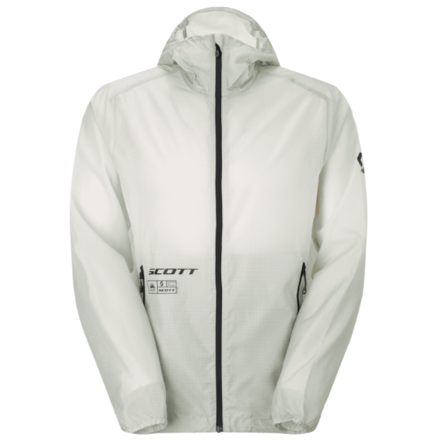 Veste coupe-vent léger pour homme SCOTT Explorair Escape